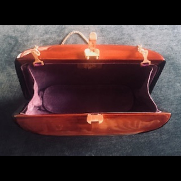 Rocio Wood Cluth - Picture 3 of 5